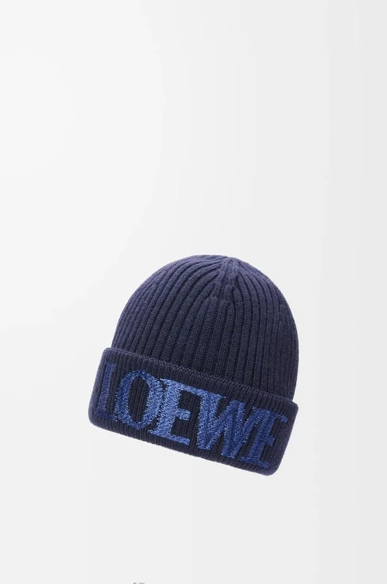Czapka loewe z wełny Czapka loewe z wełny