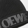 Czapka loewe z wełny Czapka loewe z wełny