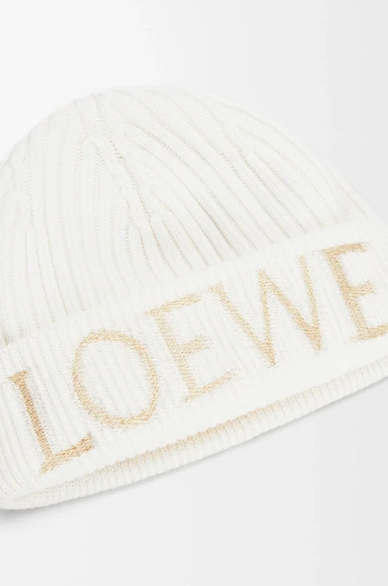 Czapka loewe z wełny Czapka loewe z wełny