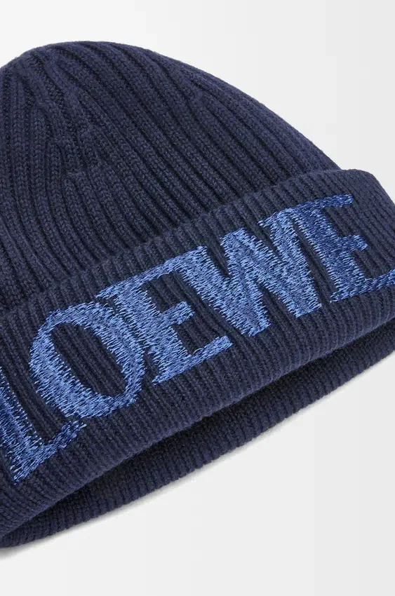 Czapka loewe z wełny Czapka loewe z wełny