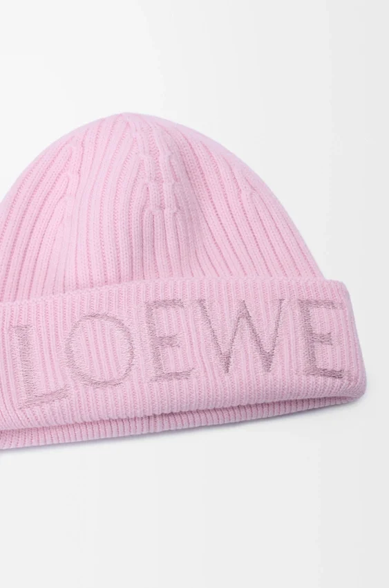 Czapka loewe z wełny Czapka loewe z wełny