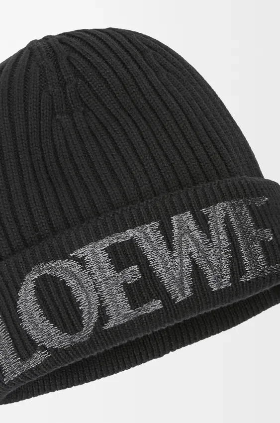 Czapka loewe z wełny Czapka loewe z wełny