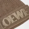 Czapka loewe z wełny Czapka loewe z wełny