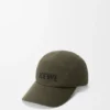 Czapka typu „camp cap” z bawełny Czapka typu „camp cap” z bawełny