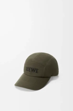 Czapka typu „camp cap” z bawełny