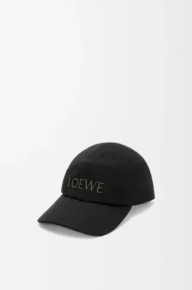 Czapka typu „camp cap” z bawełny