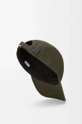 Czapka typu „camp cap” z bawełny