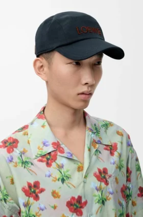 Czapka typu „camp cap” z bawełny
