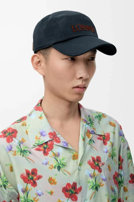 Czapka typu „camp cap” z bawełny Czapka typu „camp cap” z bawełny