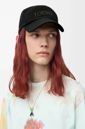 Czapka typu „camp cap” z bawełny