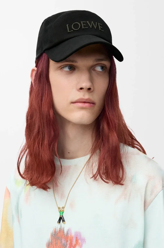 Czapka typu „camp cap” z bawełny Czapka typu „camp cap” z bawełny