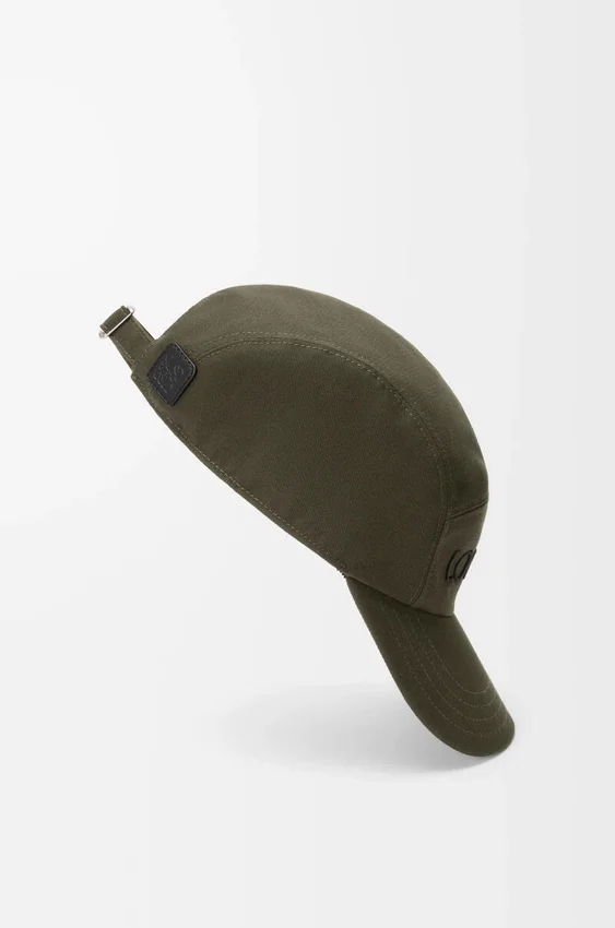 Czapka typu „camp cap” z bawełny Czapka typu „camp cap” z bawełny