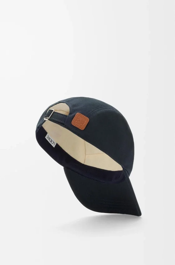 Czapka typu „camp cap” z bawełny Czapka typu „camp cap” z bawełny