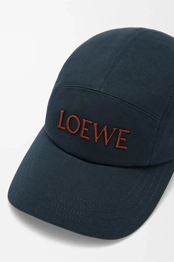 Czapka typu „camp cap” z bawełny Czapka typu „camp cap” z bawełny