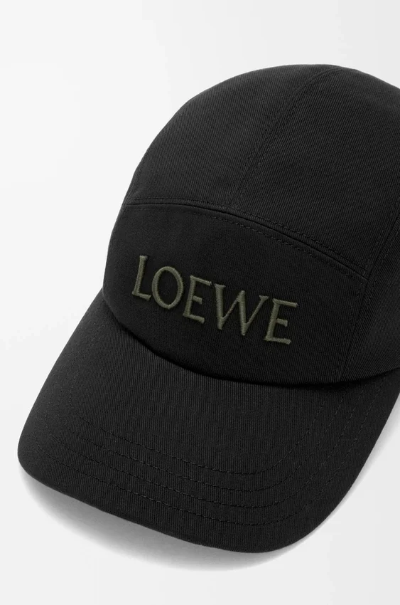 Czapka typu „camp cap” z bawełny Czapka typu „camp cap” z bawełny