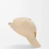 Czapka z naszywką „L” z bawełny