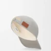 Czapka z naszywką „L” z bawełny Czapka z naszywką „L” z bawełny