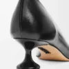 Czółenka „Toy Pump” z koziej skóry Czółenka „Toy Pump” z koziej skóry