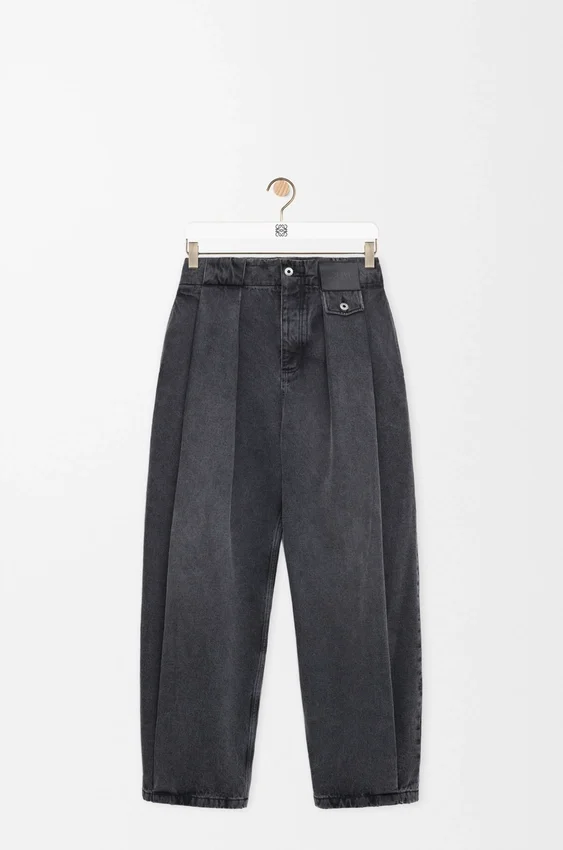 Dżinsy z denimu Dżinsy z denimu