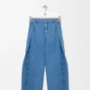 Dżinsy z denimu Dżinsy z denimu