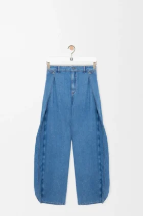 Dżinsy z denimu