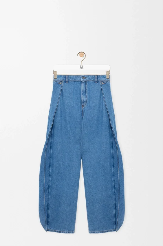 Dżinsy z denimu Dżinsy z denimu