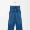 Dżinsy z denimu Dżinsy z denimu
