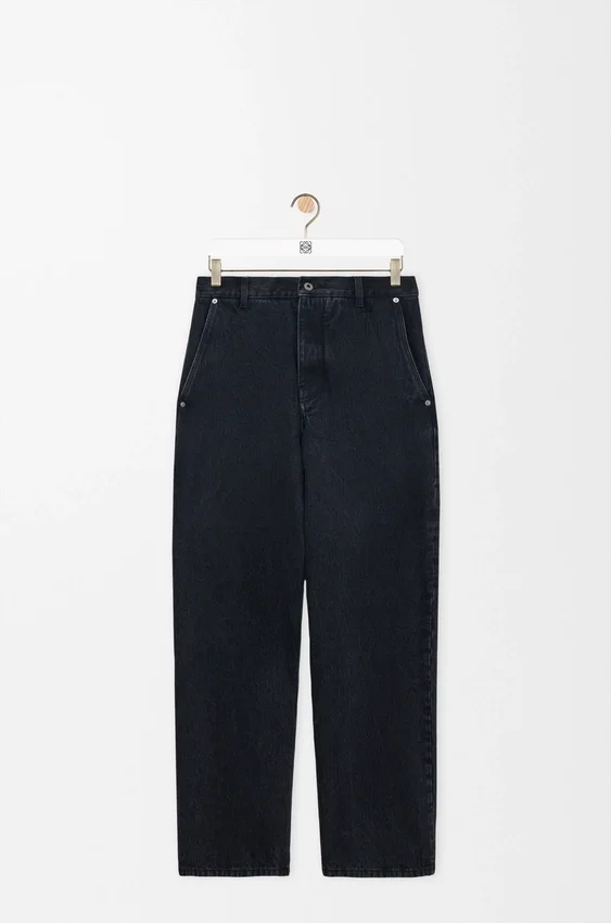 Dżinsy z denimu Dżinsy z denimu