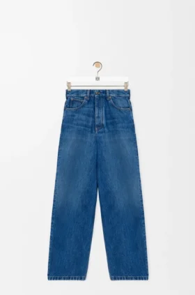 Dżinsy z denimu