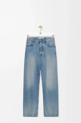 Dżinsy z denimu
