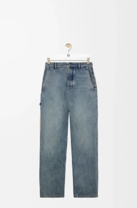 Dżinsy z denimu