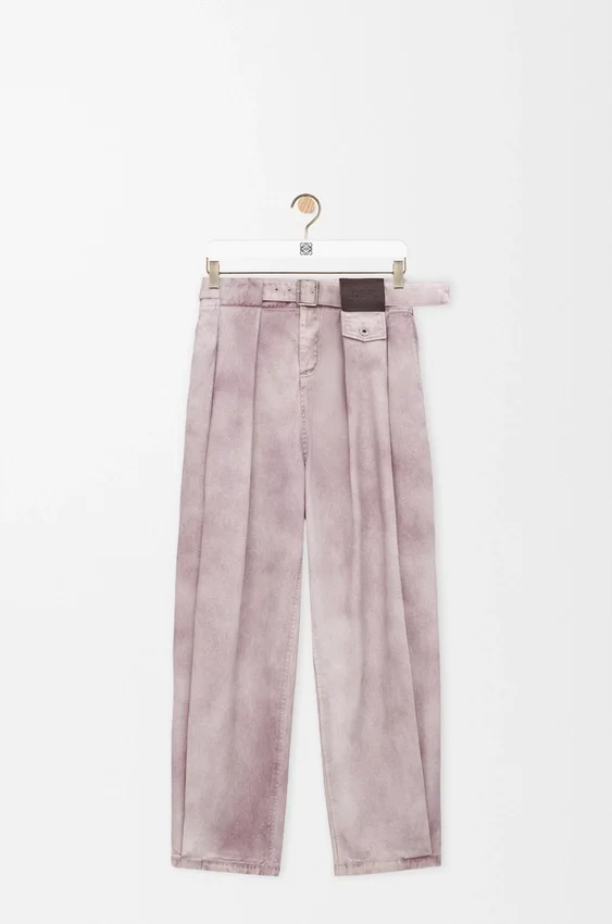 Dżinsy z denimu Dżinsy z denimu