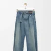 Dżinsy z denimu Dżinsy z denimu