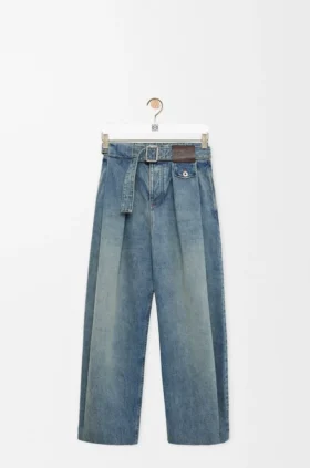 Dżinsy z denimu