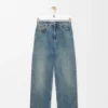 Dżinsy z denimu Dżinsy z denimu