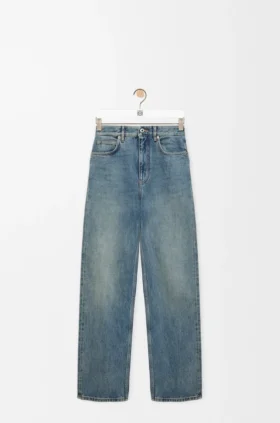 Dżinsy z denimu