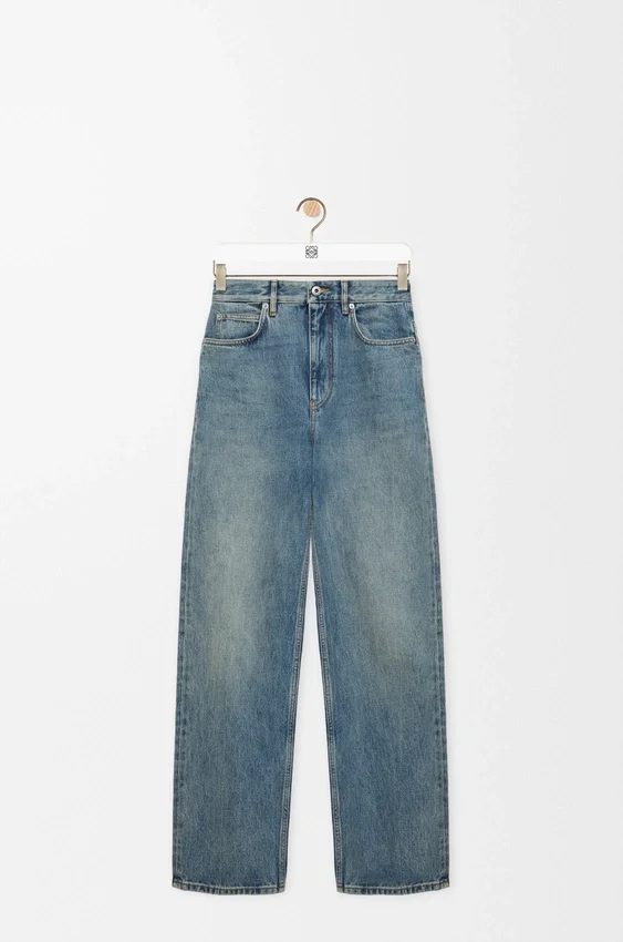 Dżinsy z denimu Dżinsy z denimu