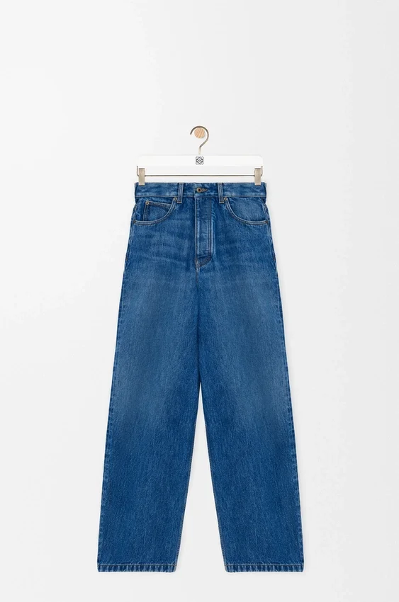 Dżinsy z denimu Dżinsy z denimu