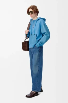 Dżinsy z denimu