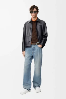 Dżinsy z denimu