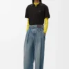 Dżinsy z denimu Dżinsy z denimu