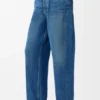 Dżinsy z denimu Dżinsy z denimu
