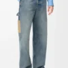 Dżinsy z denimu Dżinsy z denimu