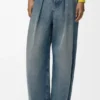 Dżinsy z denimu Dżinsy z denimu