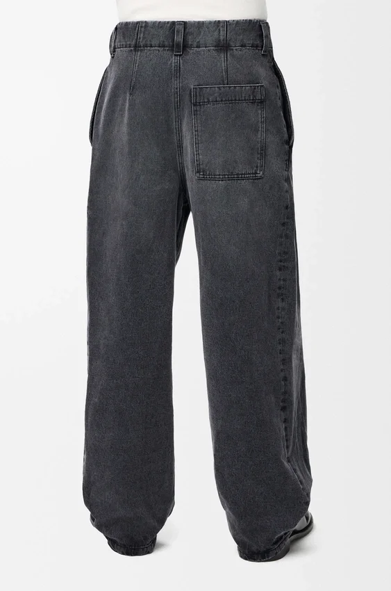 Dżinsy z denimu Dżinsy z denimu