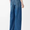 Dżinsy z denimu Dżinsy z denimu