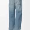Dżinsy z denimu Dżinsy z denimu