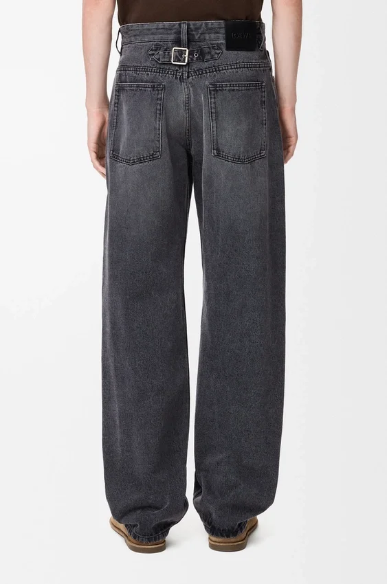 Dżinsy z denimu Dżinsy z denimu