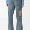 Dżinsy z denimu Dżinsy z denimu
