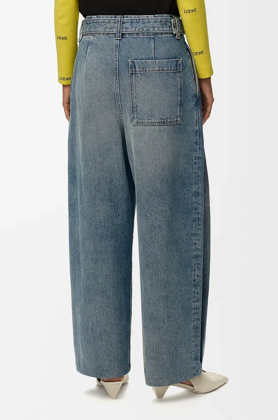 Dżinsy z denimu Dżinsy z denimu